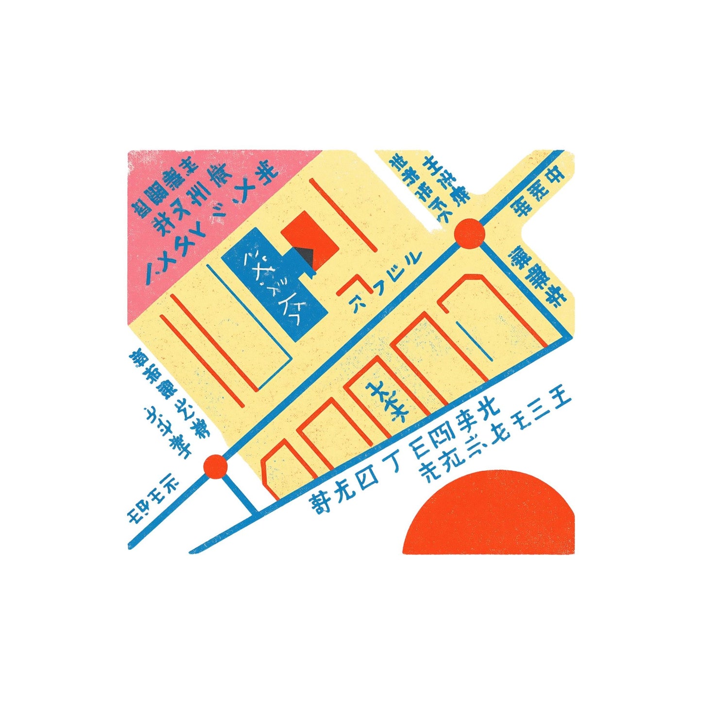 Tokyo grid
