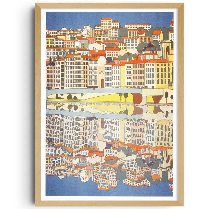 Emma Roulette - Lyon, Croix Rousse