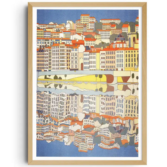 Emma Roulette - Lyon, Croix Rousse