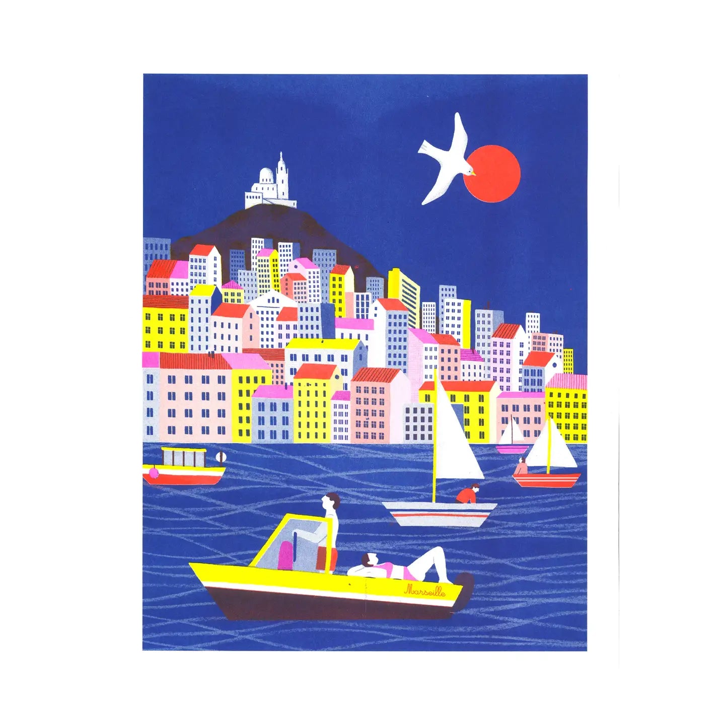 Popy Matigot - Marseilles