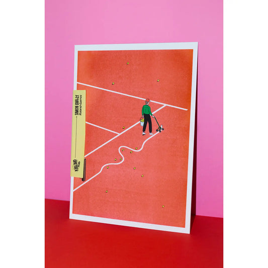 Simon Bailly - Roland-Garros