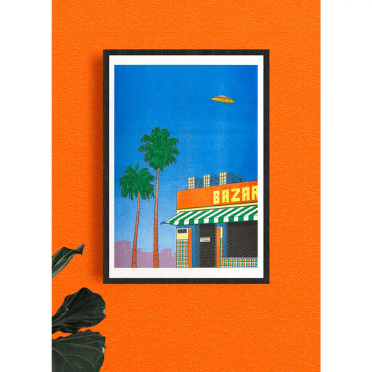 Simon Bailly - Spain at 15:00