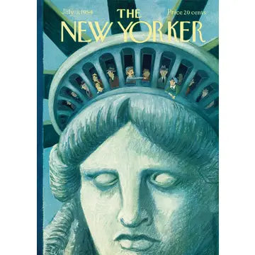 Liberty: Greeting card